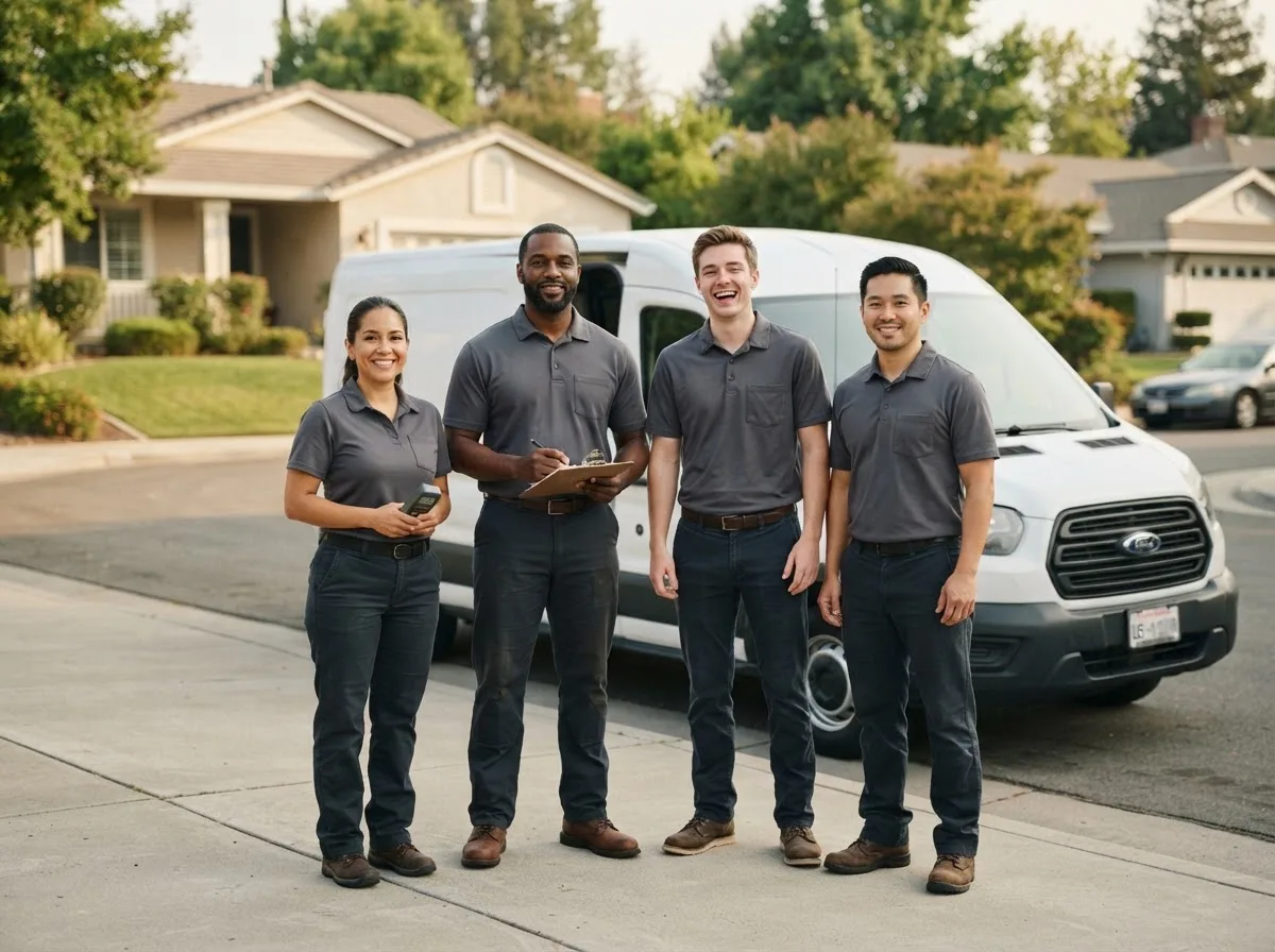 Licensed water damage restoration technician near Cassel, CA